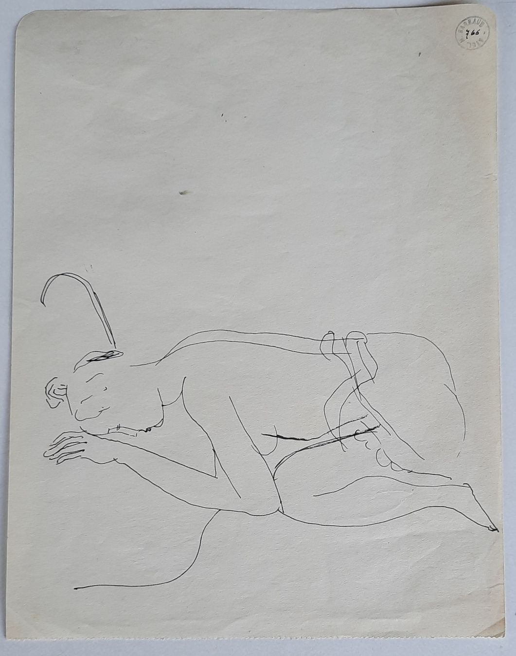 Dipinti: MAURICE BARRAUD 1889 - 1954 – Usato da Genève venduto da Enigme8