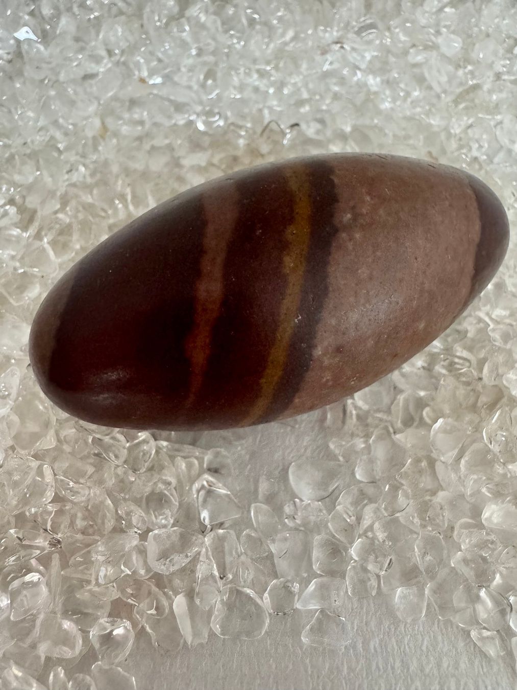 Minerali & Pietre curative: Shiva-Lingam – Nuovo (secondo la descrizione) da Biberist venduto da Steine