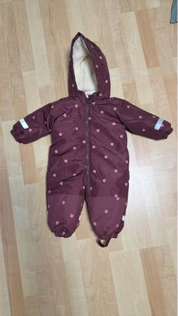 Schneeanzug Baby/Kleinkind Gr.80