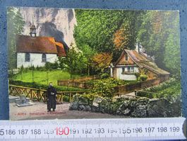 SOLOTHURN SO AK 1927 EISIEDELEI BELEBT