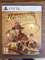 Indiana Jones and the Great Circle - PS5 !