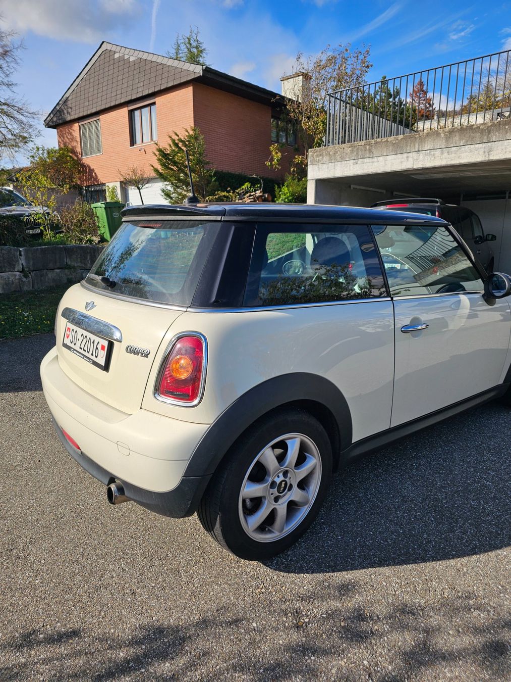 Mini Automobili: Mini Cooper – Usato da Wangen b.Olten venduto da Schnups 4