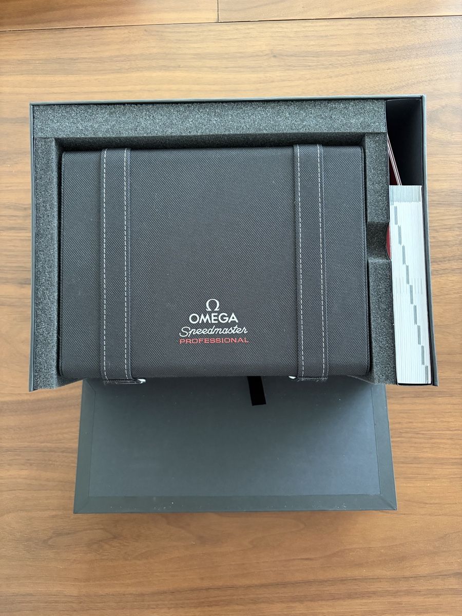Omega Montres: Omega Speedmaster Moonwatch – Neuf (Voir description) à Jona par jk23.06 1