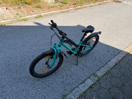 Specialized Kinderfahrrad 20 Zoll Türkis