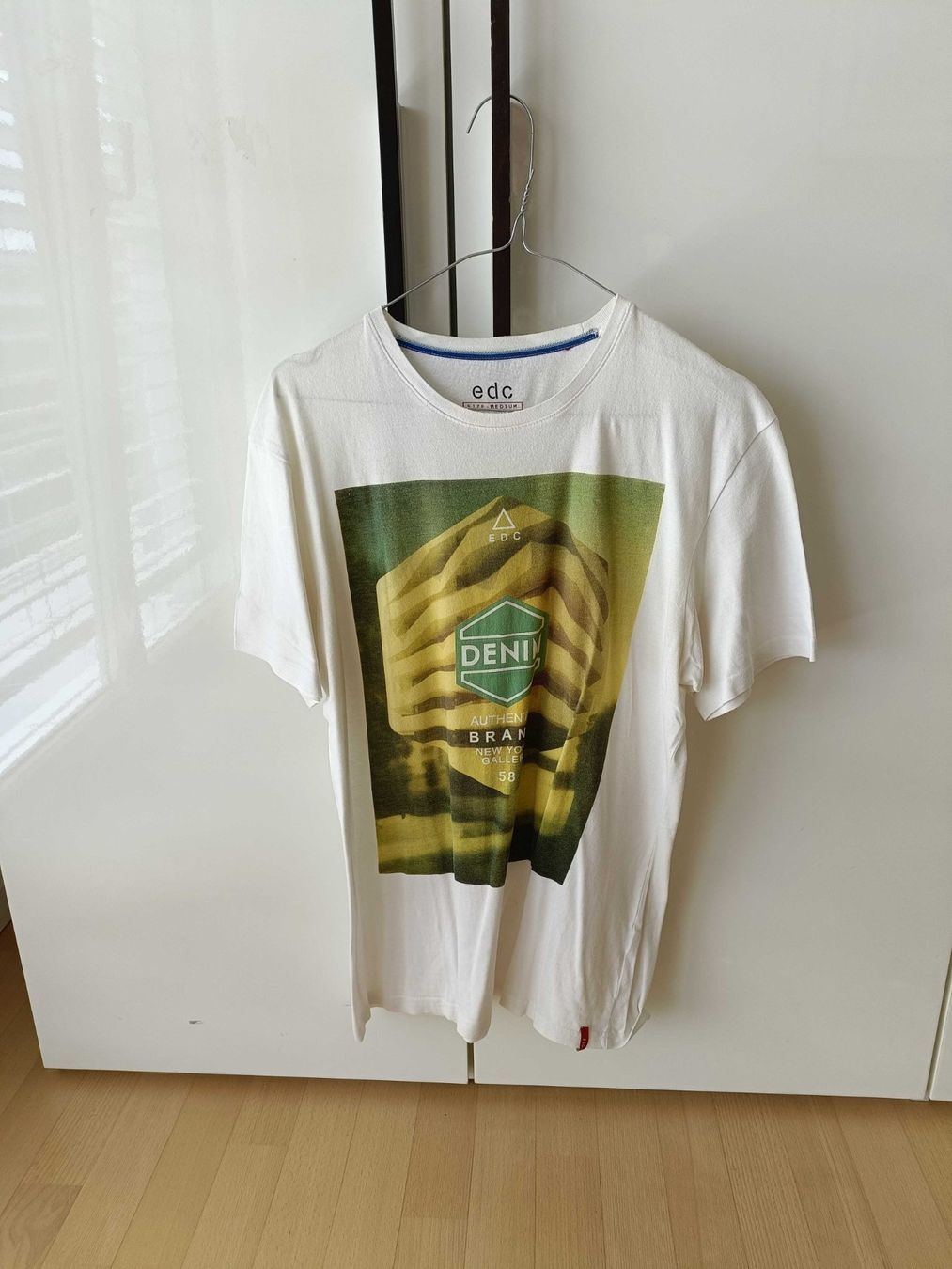 Esprit T-shirt: EDC t-shirt Gr.M – Usato da Zumikon venduto da dwl_j987