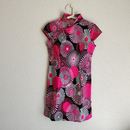 Damen Kleid, chinesisch Cheongsam