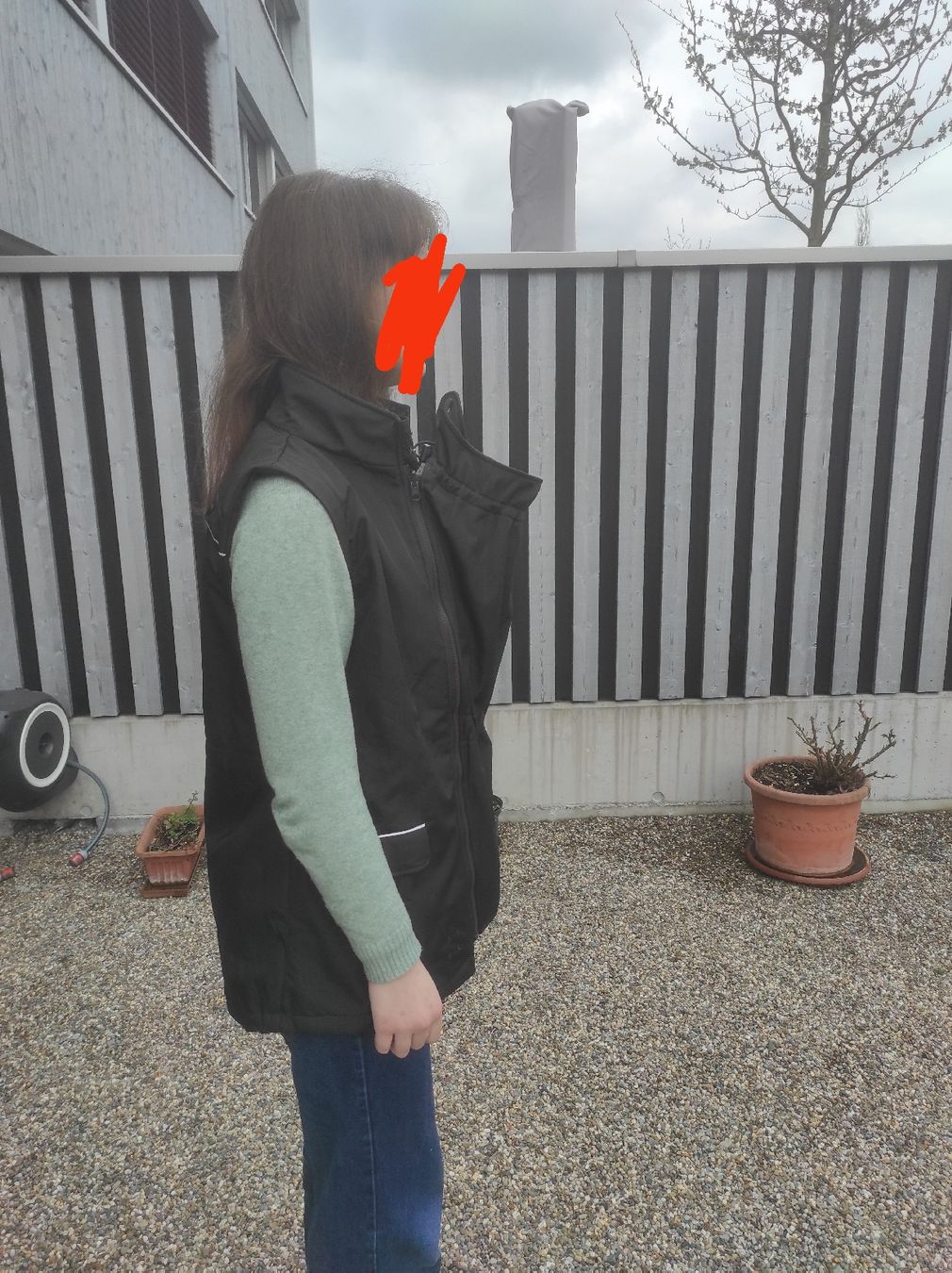 Mam Giacche: Mam Two Way Tragejacke Gr. XS – Usato da Heerbrugg venduto da rus_c7mv 3