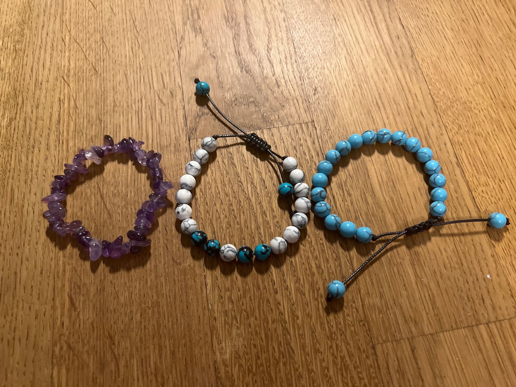 Armbänder & -reifen: Armbänder Set 3 Stk. – Gebraucht aus Uznach von Ya_x7x6