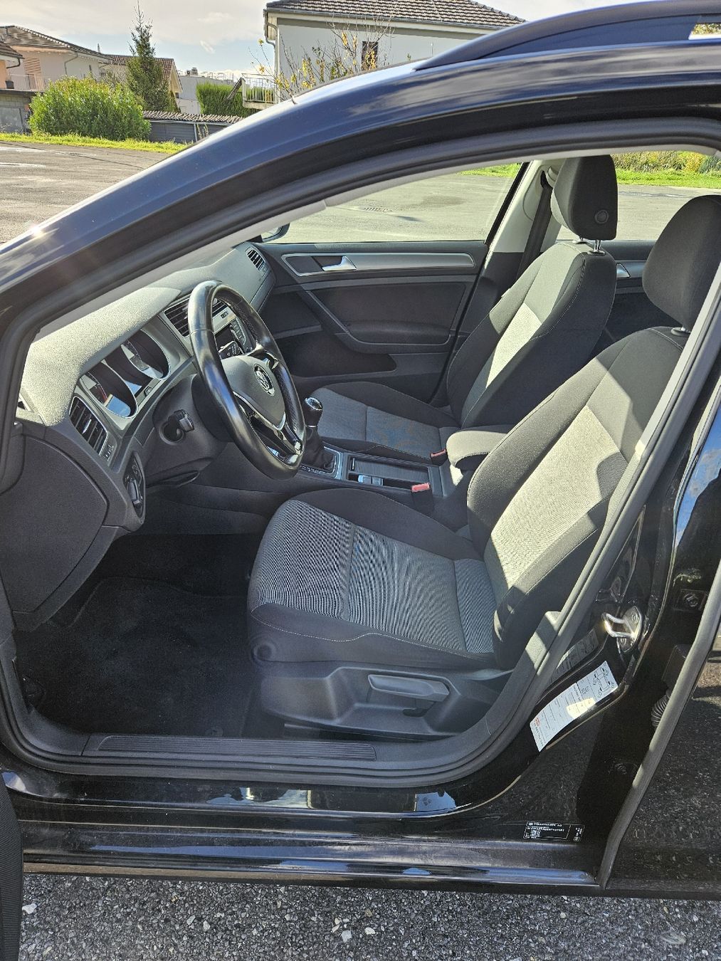 VW Autos: VW golf 7 1.6 TDI 4 motion – D'occasion à Murten par son_58vp 5