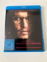 Das geheime Fenster (2004) Blu-ray - Johnny Depp