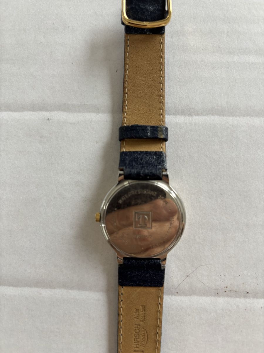 Tissot Orologi: Armbanduhr Tissot – Usato da Birrhard venduto da Sharkno 1