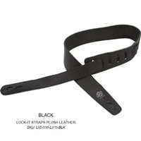 Lock-It Leder Gitarrengurt