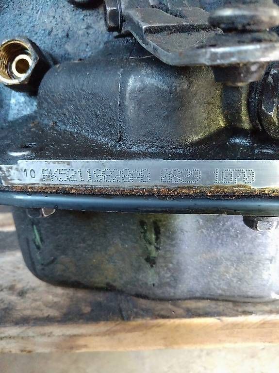 Tutti pezzi di ricambio auto: Dodge RAM Diesel Cummins Getriebe  – Usato da Wil ZH venduto da deurchig 4