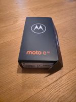 Smartphone Motorola Moto e22 mit Zubehör und OVP