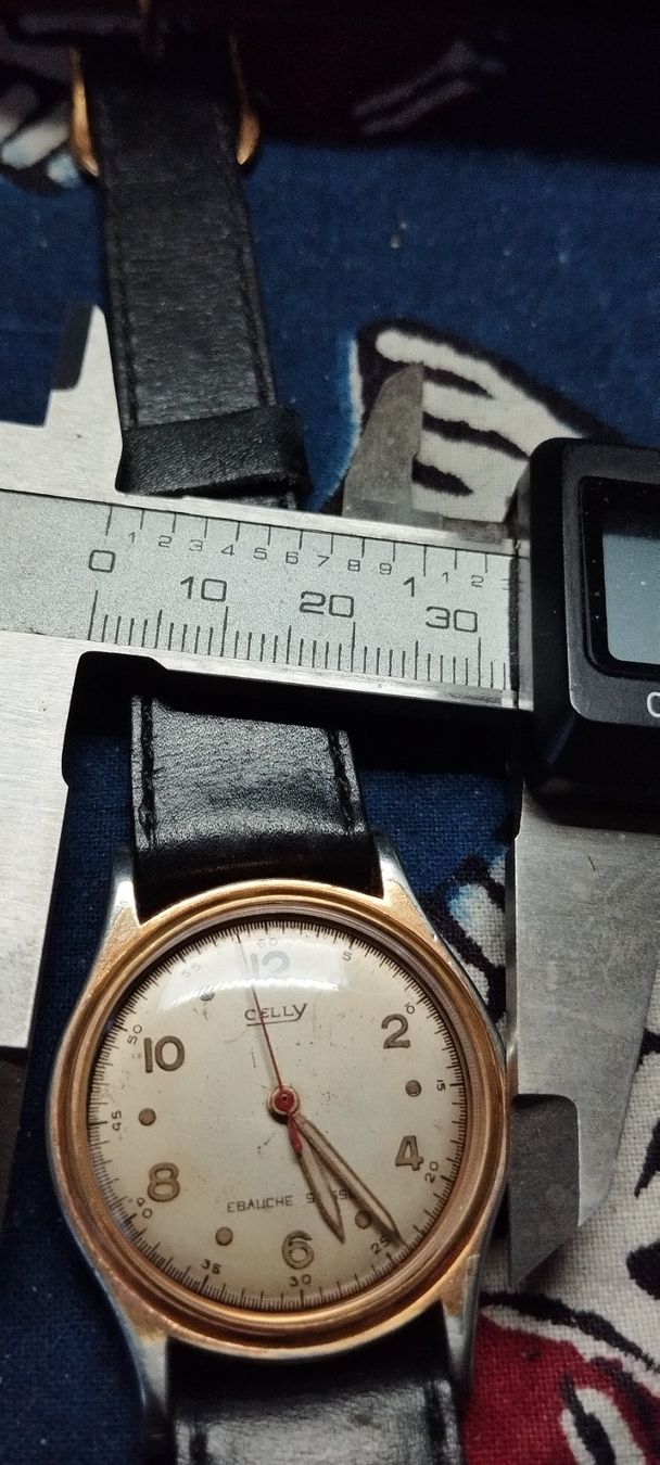 Orologi: Montre celly – Usato da La Chaux-de-Fonds venduto da jac_9llg 8