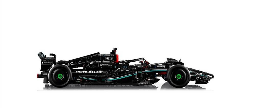 Jeux de construction: Lego - Mercedes-AMG F1 W14 E Performance – D'occasion à Zürich par ade_5q6v 2