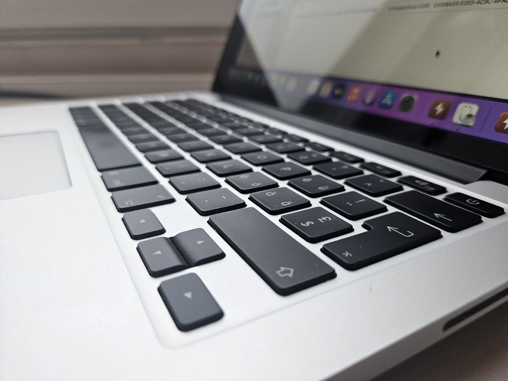 Apple Notebooks: Apple MacBook Pro 13 2015 in Gutem Zustand – Gebraucht aus Biberist von Volo28 4