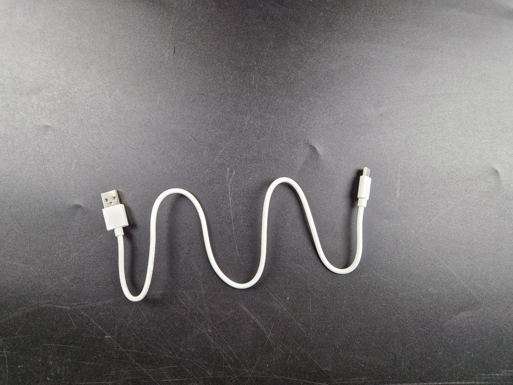Kabel: USB-A auf USB-C Kabel, 55 cm – Neu (gemäss Beschreibung) aus Muhen von Restwert_Muhen