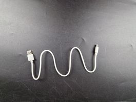 USB-A auf USB-C Kabel, 55 cm
