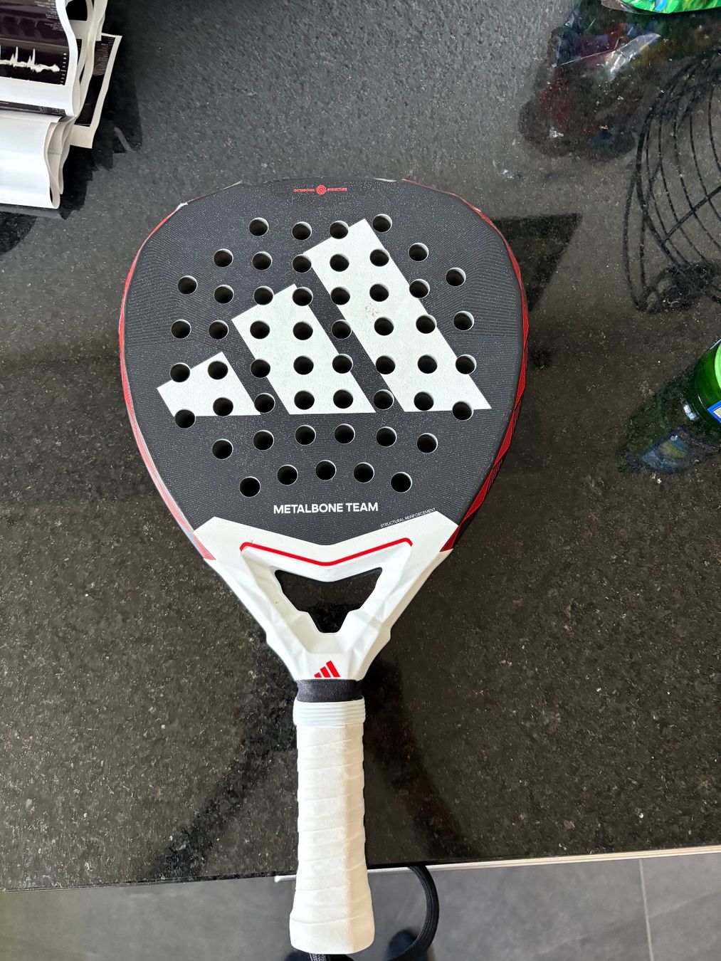 Adidas Racchette: Adidas metalbone team – Usato da Frauenfeld venduto da golina01