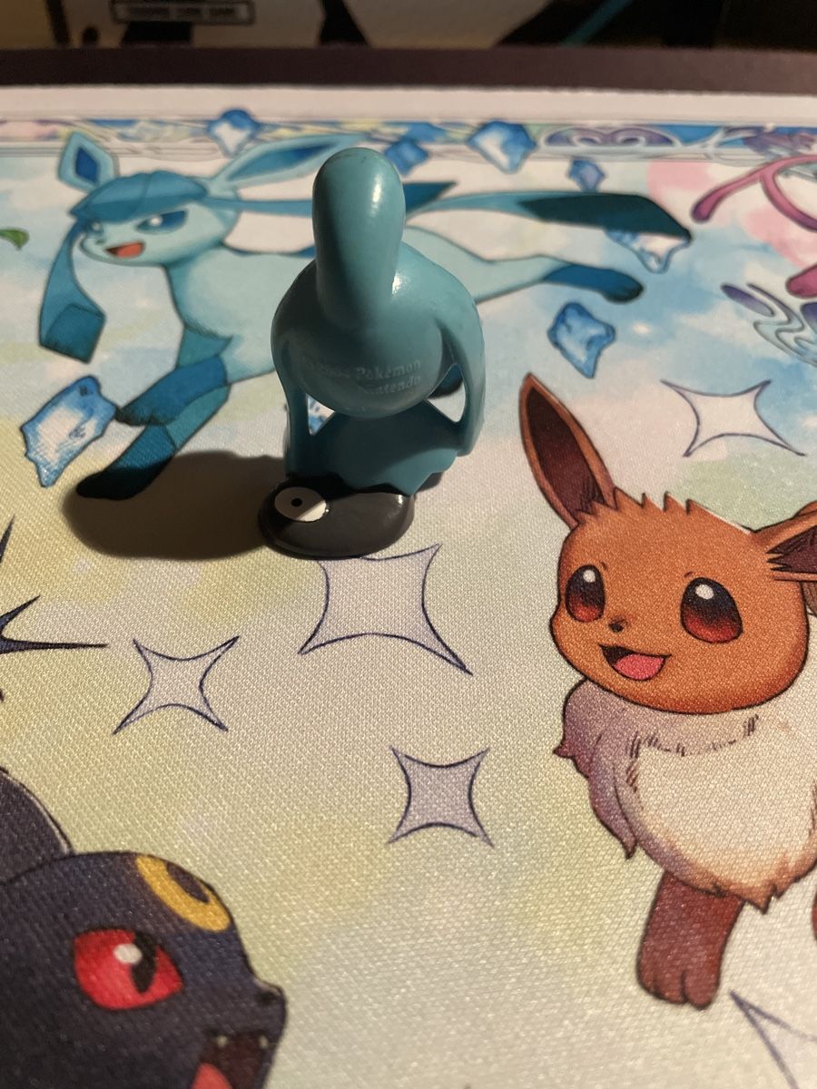 Pokémon Statuette: Pokemon Figur Vintage - Isso – Usato da Kreuzlingen venduto da SwissCollectorChris 3