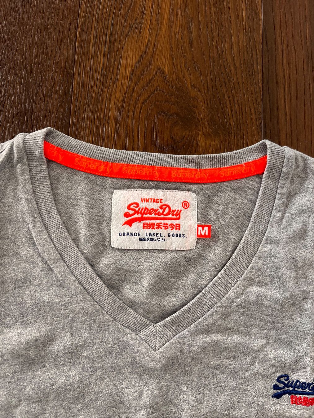 Superdry T-Shirts: Superdry Shirt / Groesse M – Gebraucht aus Meilen von Mneumann 3