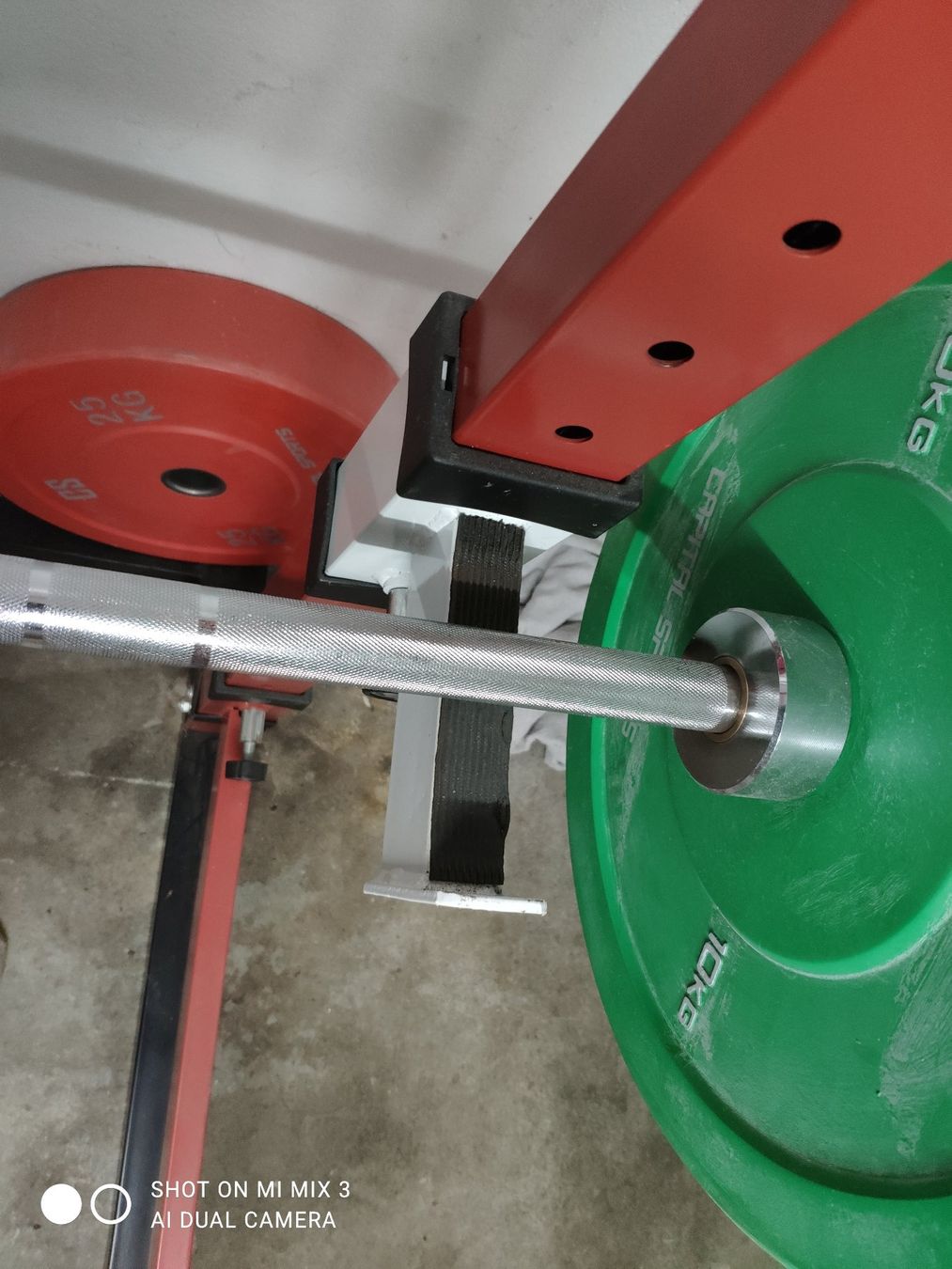 Hometrainer: Power Rack – Usato da Ruggell venduto da Tim-Werk 4