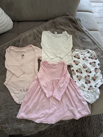 Diverse kleidung 