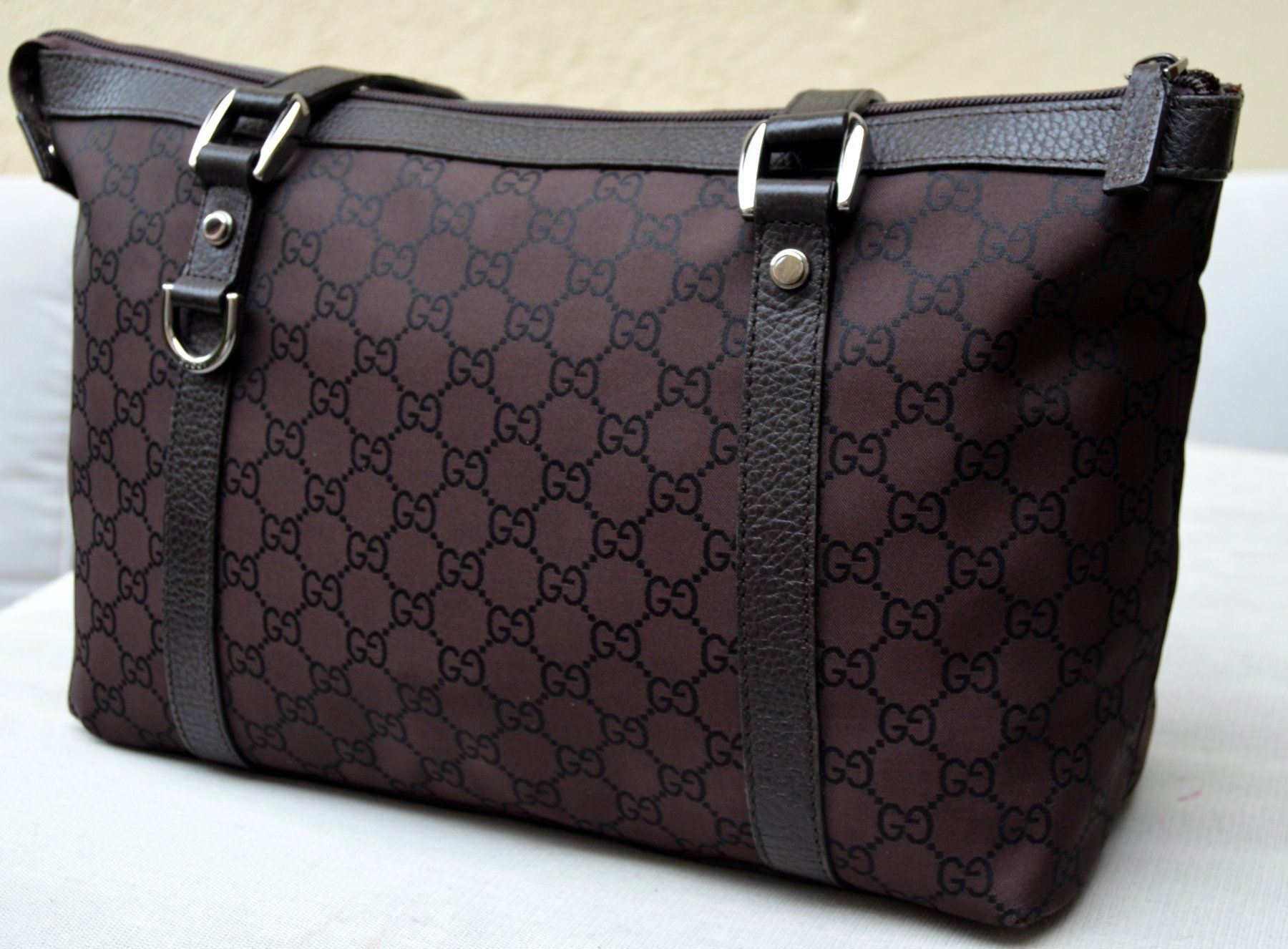 Gucci Borse da donna: Gucci Abbey Tore Tasche / sac – Nuovo (secondo la descrizione) da Collonges venduto da Auganien 3