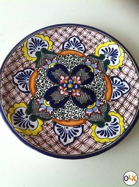 Servierplatten: Plat mexicain – Gebraucht aus Genève von e96_9f2n 1