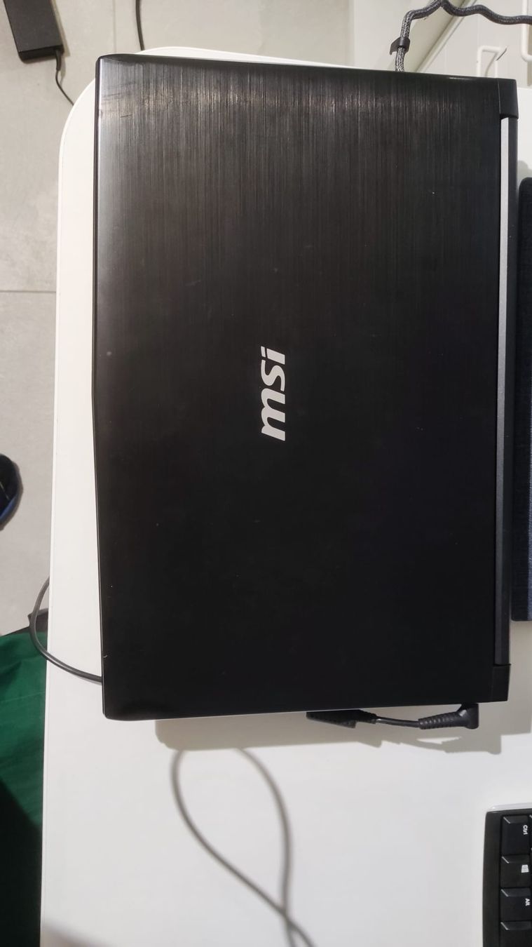 MSI Notebook: Laptop MSI CX62 6QD – Usato da Uster venduto da carolin.z 1