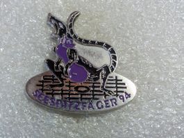 Ansteckpin 191: Seespitzfäger 1994