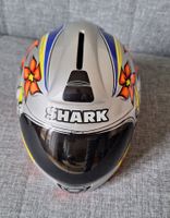 Shark Helm Sparkasse Kässeli Spardose