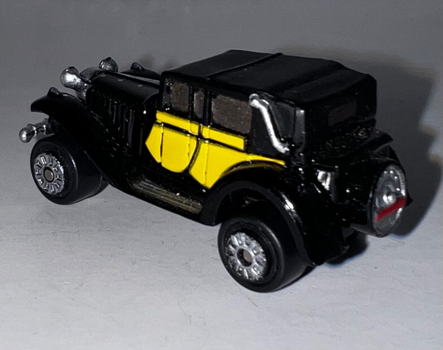 Modellini di ferrovie: Modellauto 1:87, Bugatti Royale ? – Usato da Basel venduto da jonnyhaas 3