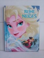 BD La reine des Neiges / Disney Cinéma / Hachette 10/2015