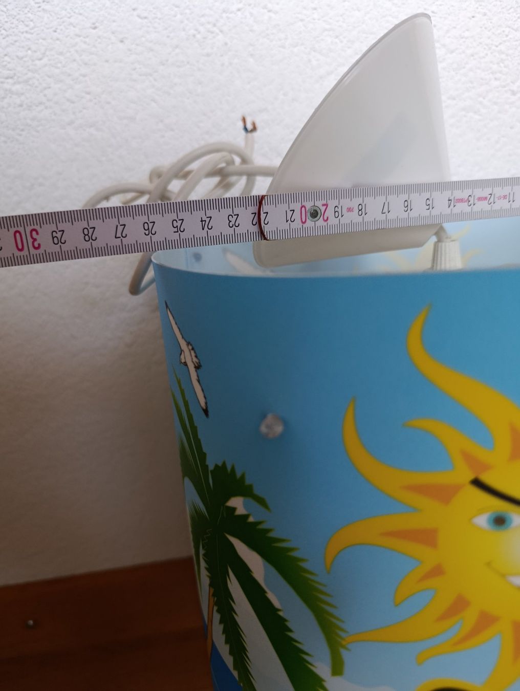 Lampadari & plafoniere: Pirat Deckenlampe Kinderzimmer – Usato da Münchwilen TG venduto da Ingi5 4