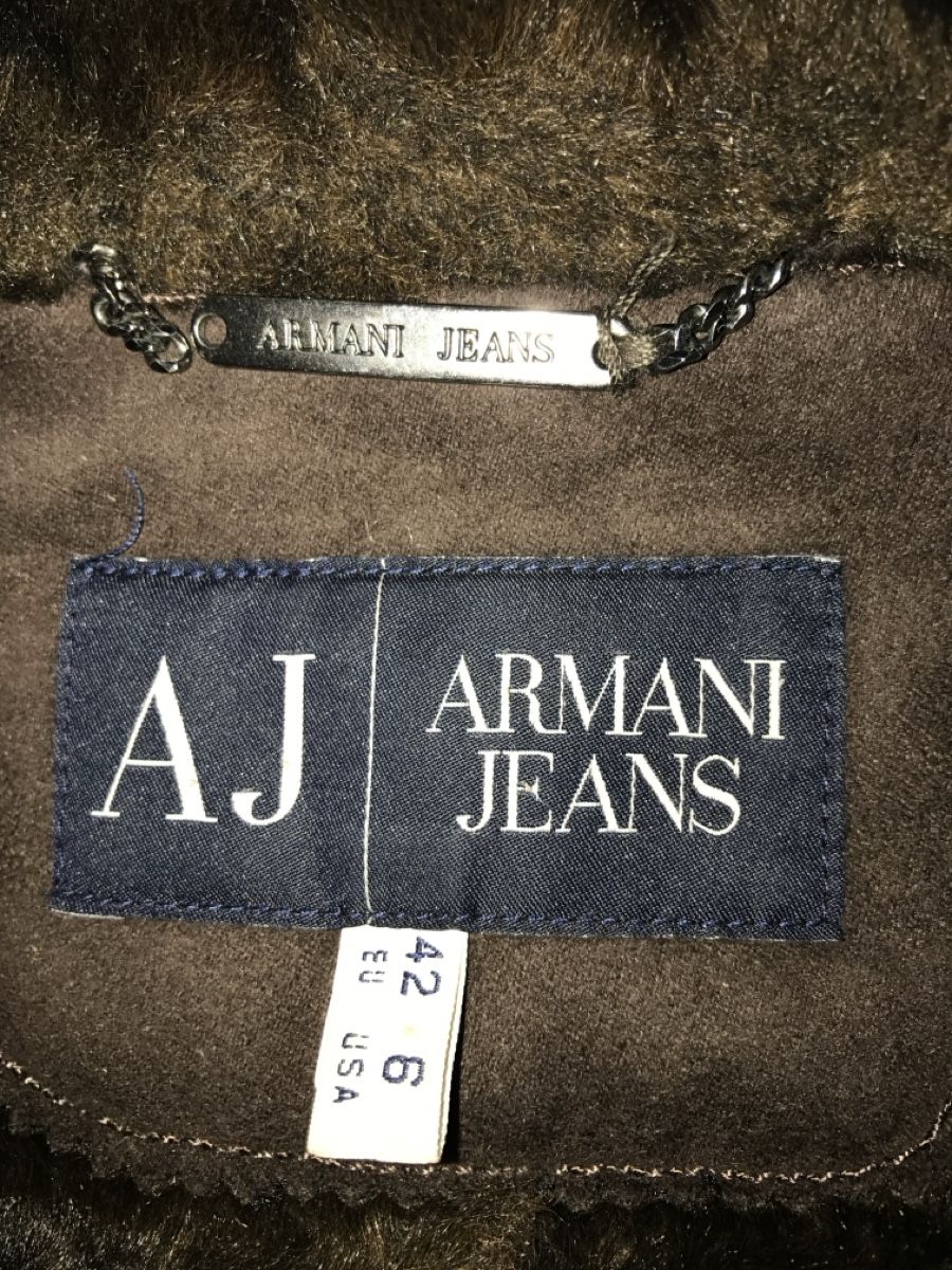 Armani Cappotti: Armani Mantel – Usato da Roggwil BE venduto da Viking72 2