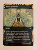 1 x Royal Treatment - Magic: The Gathering - MtG