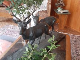 Marcel Leducq (1879-1955) grosse Skulptur - Hirsch & Reh