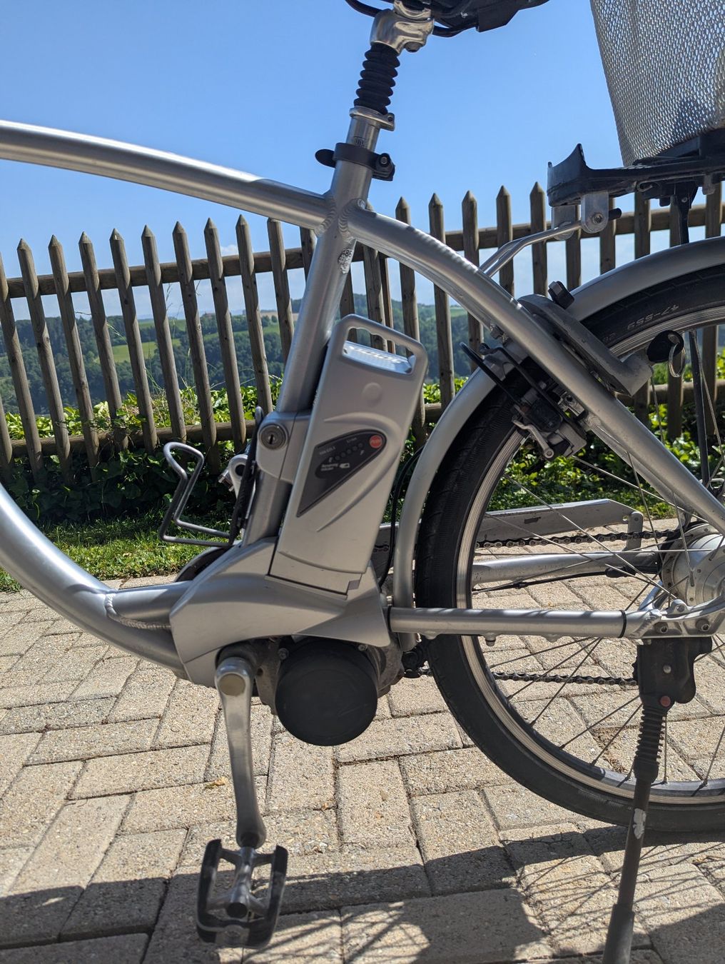 Flyer Velos: Flyer C9 Premium, Grösse M, fahrbereit – Gebraucht aus Neuenegg von Bfankd 5
