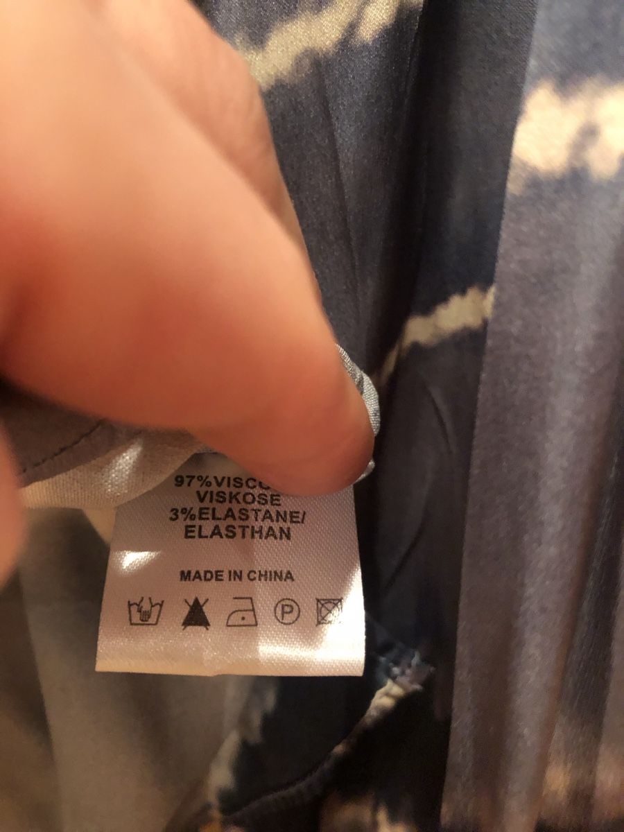Camicette: Stylische Bluse XS von JADICTED – Usato da Heiden venduto da sab_rzm2 4