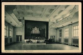 Ingenbohl, Töchterpensionat «Theresian