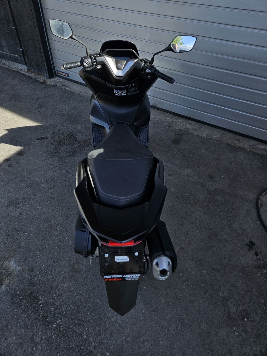 Honda Scooters: Honda PCX 125 ccm, 2025, 4300km – Gebraucht aus Bösingen von rafu2010 3
