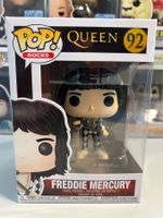 Funko POP! Rocks Queen Freddie Mercury (Checker)