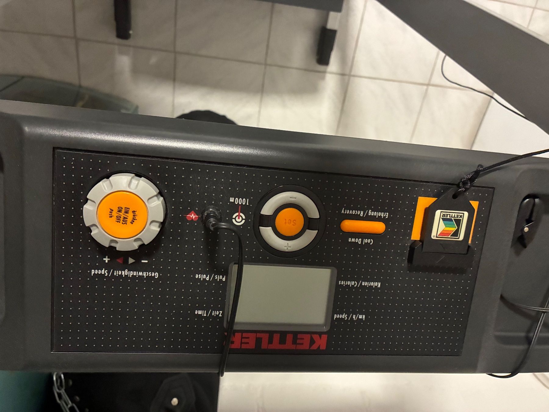 Kettler Hometrainer: Laufband Kettler – Gebraucht aus Jona von EtienneG12 2