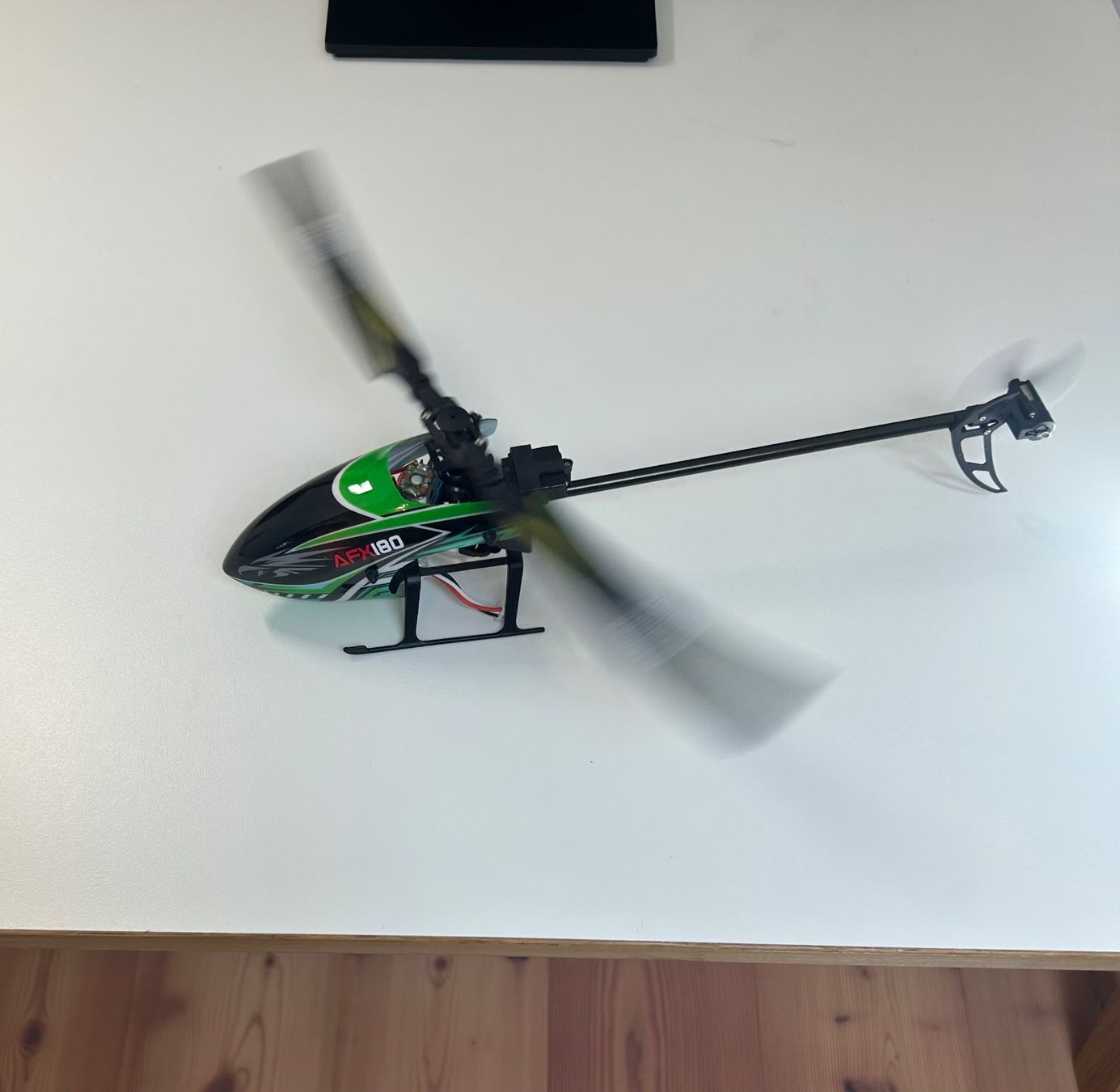 Amewi Modellismo RC: AMEWI Helikopter AFK180 – Usato da Bubikon venduto da fer_kzg9 3