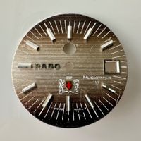 RADO - CADRAN RADO MUSKETEER 6 DIAMÈTRE 27.5mm