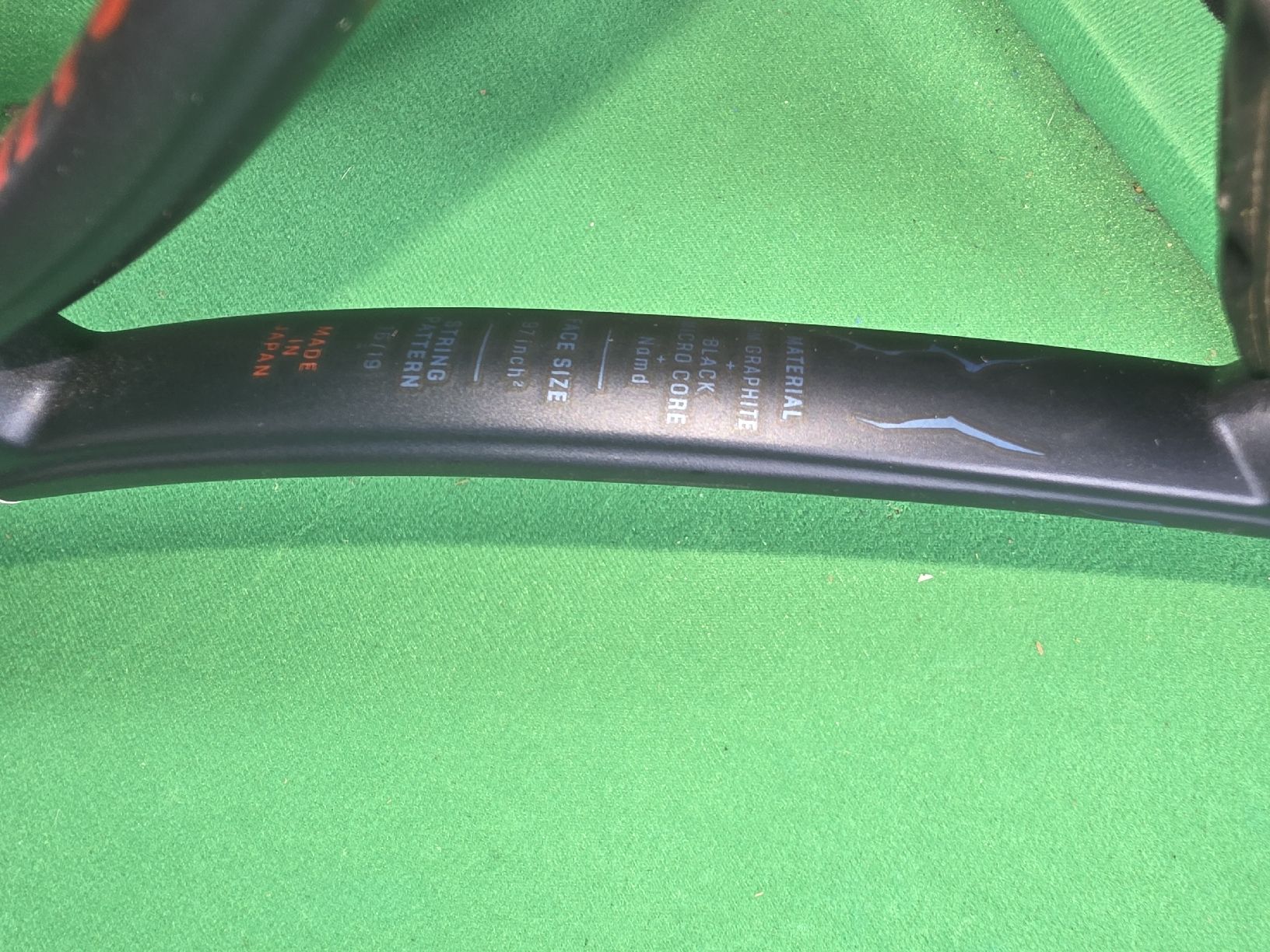 Yonex Schläger: yonex vcore pro 97 – Gebraucht aus Hildisrieden von Art_z5k7 4