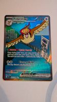 Pidgeot ex - Pokemon Card OBF EN 225/197 Full Art Holo