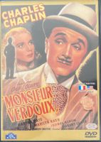 CHARLES CHAPLIN (MONSIEUR VERDOUX)